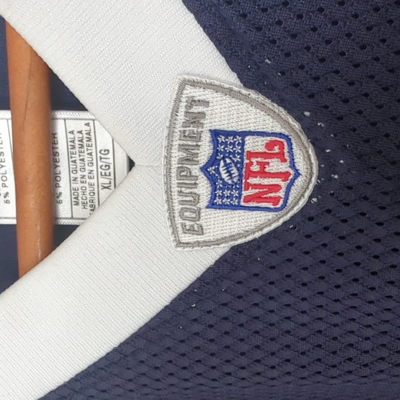 XL San Diego Chargers jersey #17 Philip Rivers - Picture 2 of 4